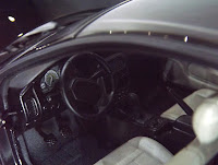 Saturn S-Series SC2 2001 3-door Autoart