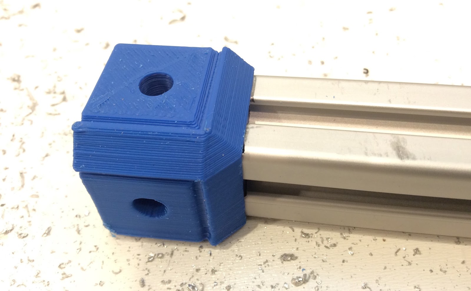 Spare Time Notebook Cutting 2020 Aluminum Extrusion