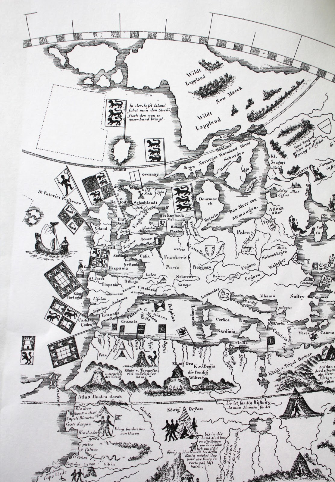 Medieval Bride Medieval Seating Chart / Map