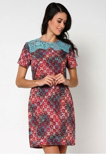 Model Baju Batik Wanita Terbaru Model Baju Batik Wanita Terbaru