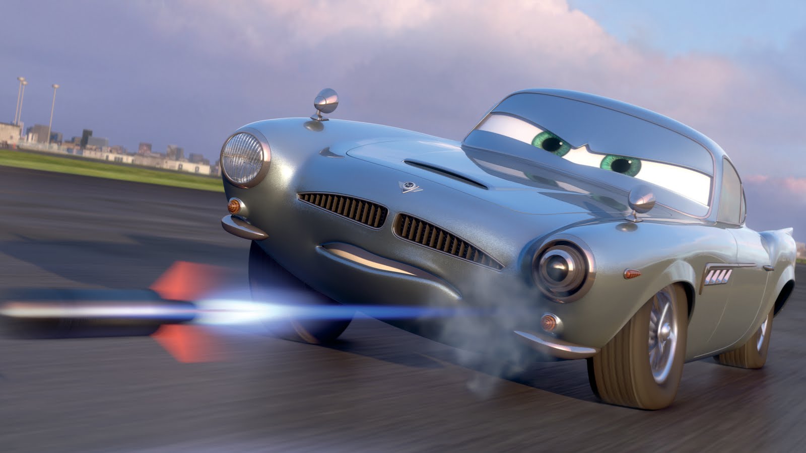 Film review: Cars 3 – Pixar's talking car sequel is a slam-bang racing fest