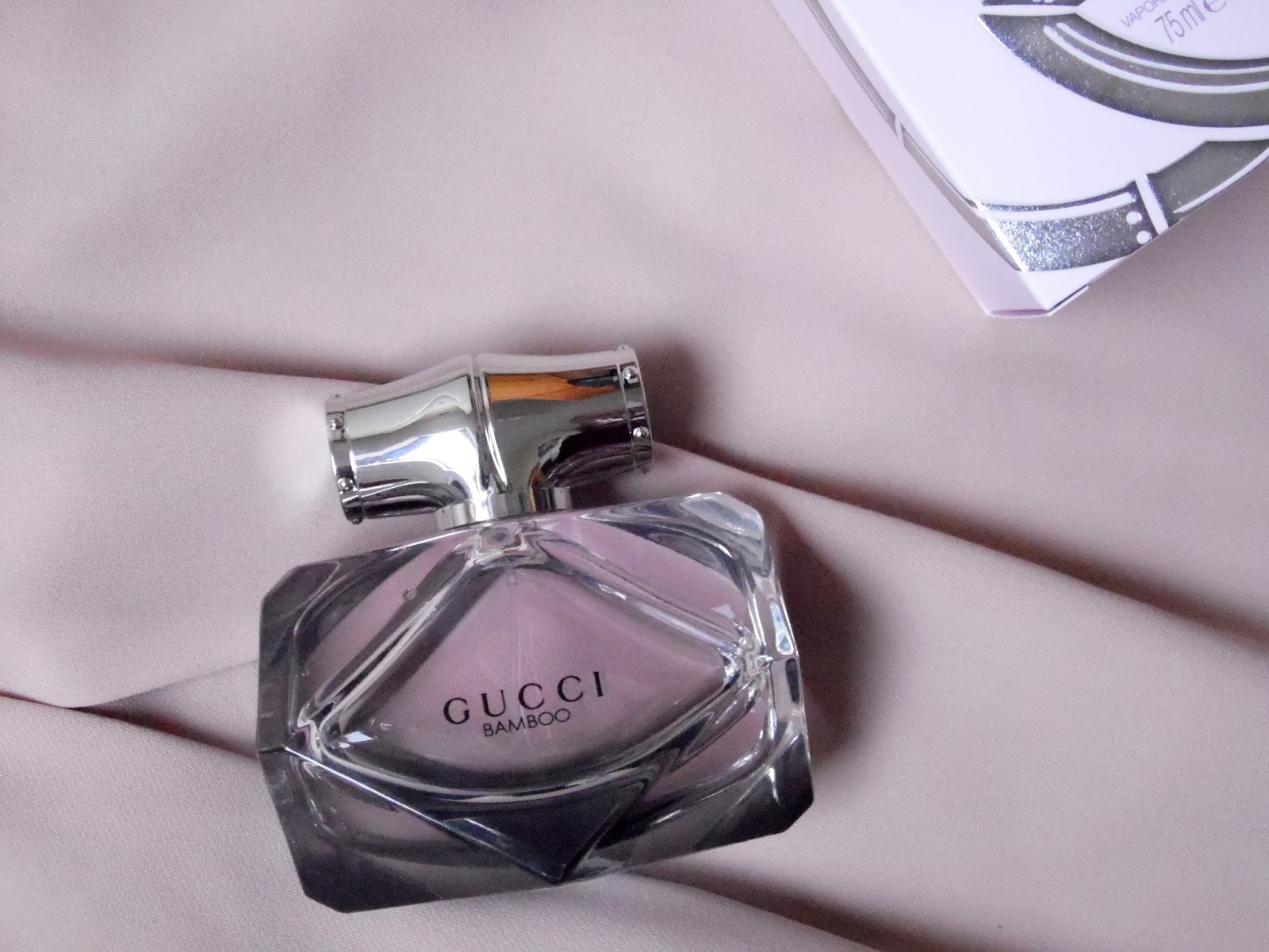 Gucci Bamboo Perfume Review
