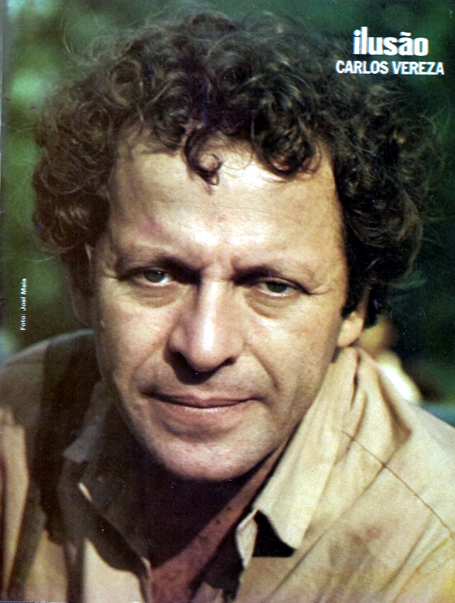 Astros em Revista CARLOS VEREZA POLITICAMENTE ENGAJADO