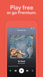 Spotify Premium MOD v8.4.75.670 Final APK Spotify Premium MOD v8.4.75.670 Final APK