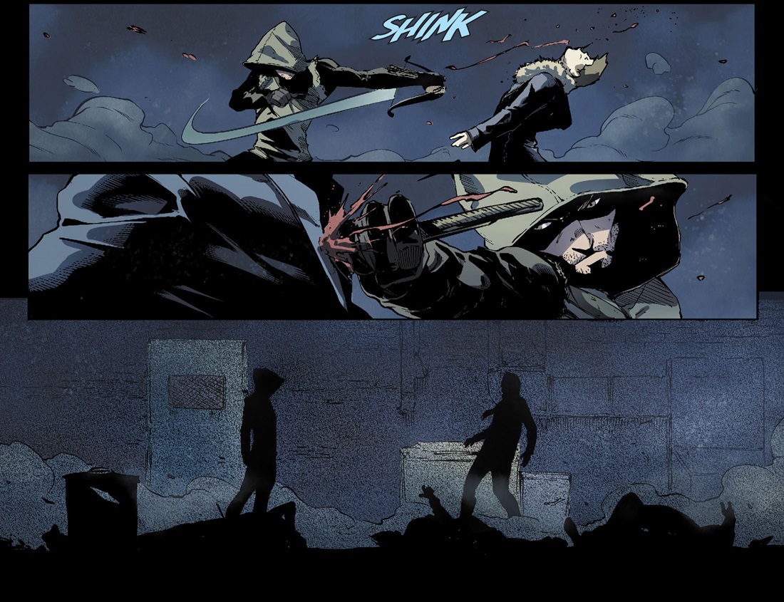 Arrow - หน้า 18