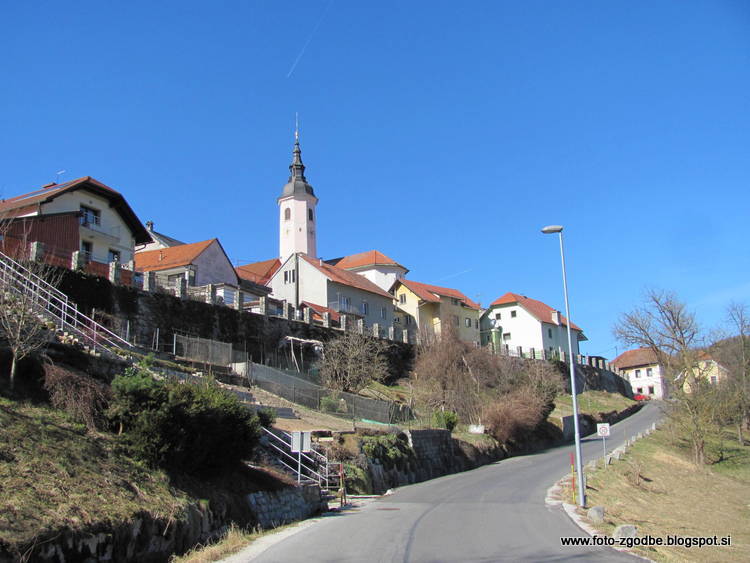 Višnja Gora Slovenija, Dolenjska