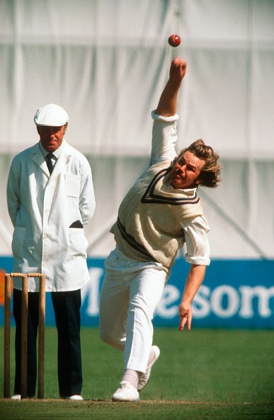 Mike Procter Bowling Mike Procter Bowling