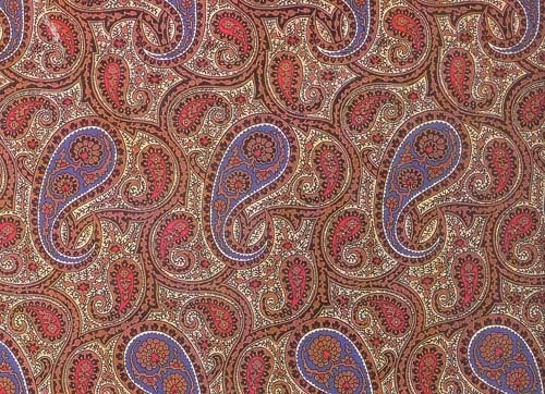Katrinshine: The History of the Paisley Pattern and it’s modern return