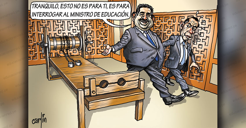 Carlincaturas Domingo 9 Agosto 2020 - La República Carlincaturas Domingo 9 Agosto 2020 - La República