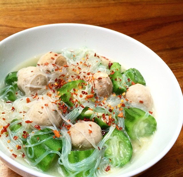 Resep dan Cara Masak Sup Oyong Baso Special Dapur Lagi Resep dan Cara Masak Sup Oyong Baso Special Dapur Lagi