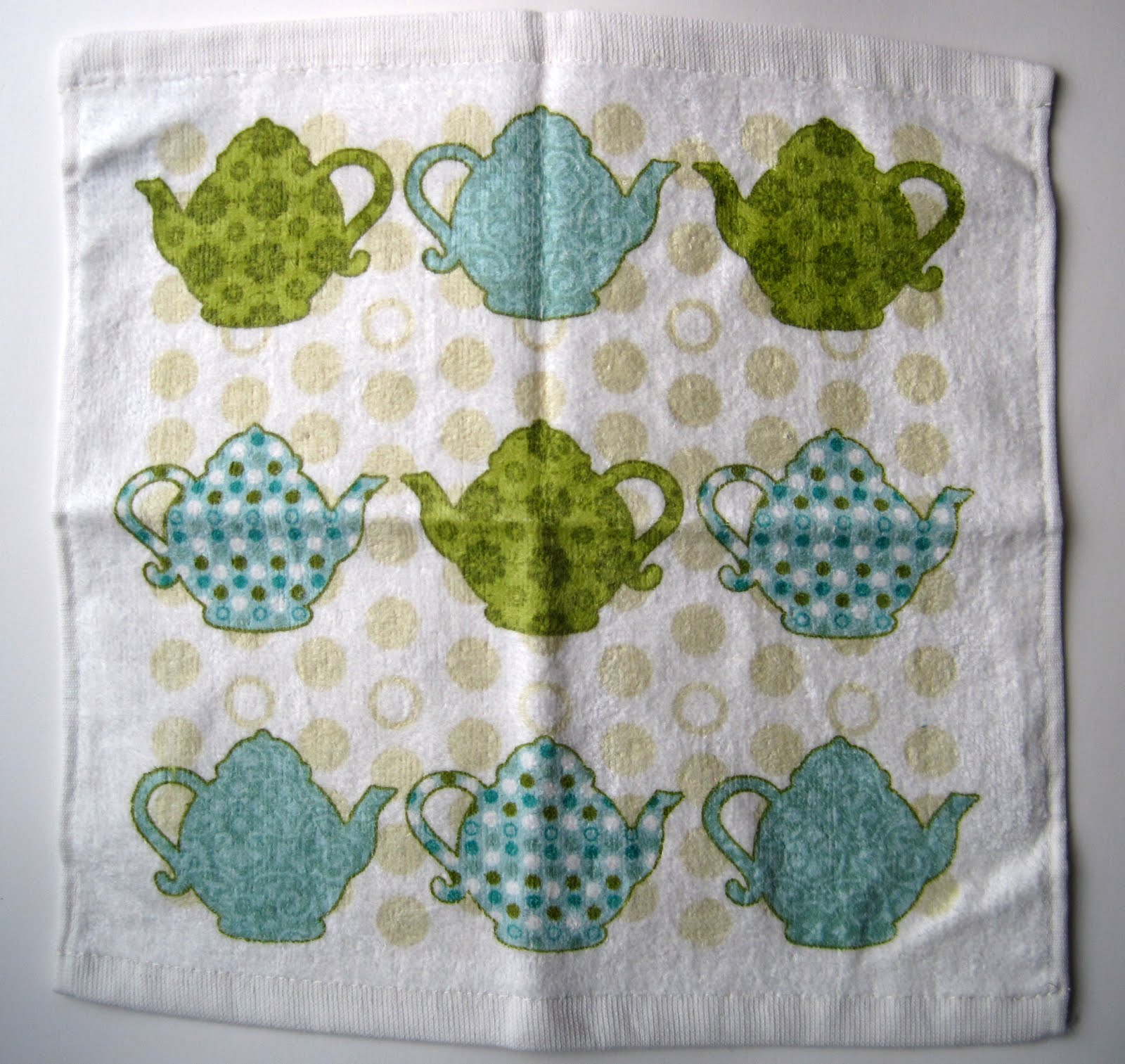 Tea With Friends New tea towels from Kmart & Ross