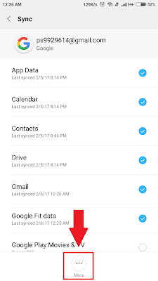 Cara Menghapus Salah Satu Akun Gmail di Android | Hapus Akun Google