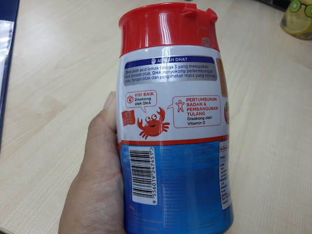 PELANCARAN DAN PERASMIAN SCOTT'S DHA GUMMIES DI AQUARIA KLCC PELANCARAN DAN PERASMIAN SCOTT'S DHA GUMMIES DI AQUARIA KLCC