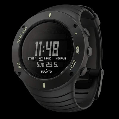 SUUNTO CORE ULTIMATE BLACK - WATCHES WEB ID