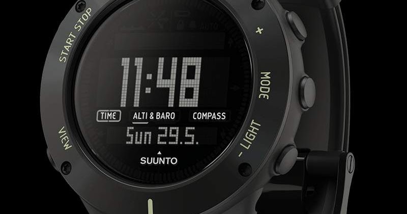 suunto core ultimate