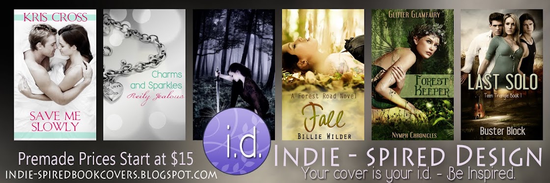 Indie-Spired Book Covers