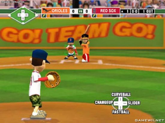 Backyard Baseball 10 Download Game Nintendo