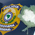 PRF apreende cocaína na BR 343 em Parnaíba. 4 homens foram presos