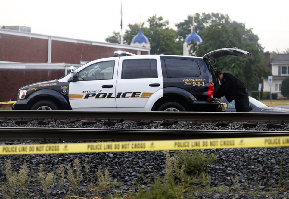 MEC&F Expert Engineers TRESPASSER KILLED BY TRAIN Authorities have