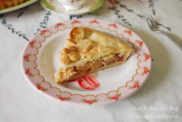 Apple Pie สูตร พายแอปเปิ้ล