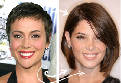 10 coiffures faciles pour tous les jours Coiffures Flair - astuce coiffure cheveux mi long