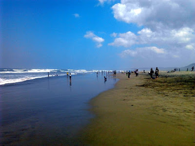 Pantai Cipatujah Pantai Cipatujah
