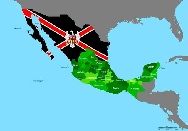 Más de 50 mil personas piden independencia de México del Norte, producimos más dicen