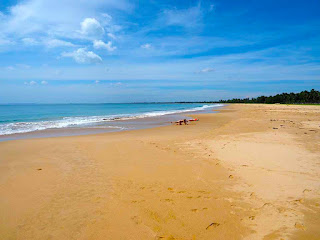 Kalkudah beach