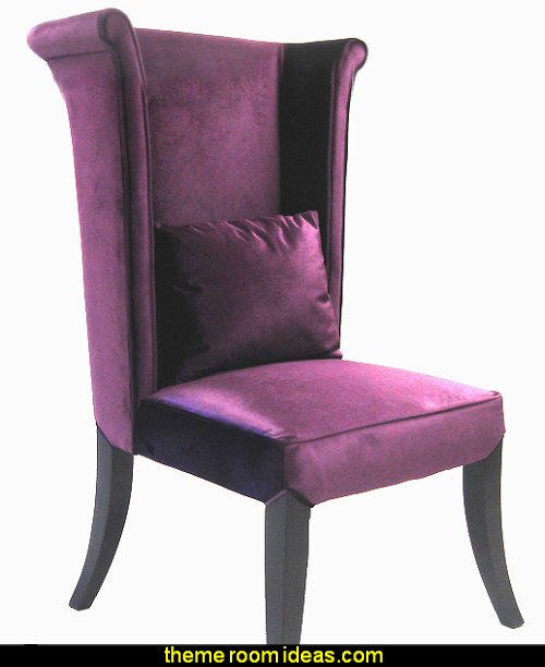 Mad Hatter Chair alice in wonderland furniture alice in wonderland  bedroom furniture