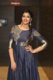 Anchor Syamala Stills At Marshal Pre Release Event Anchor Syamala Stills At Marshal Pre Release Event