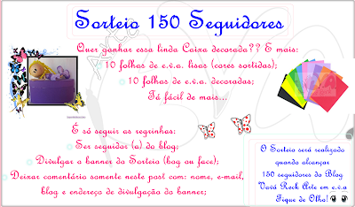 150 seguidores