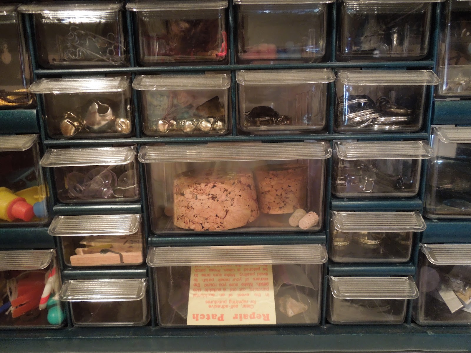 My Stuff Room / Galoreious Stuff Little Drawer Organizers