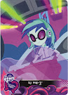 My Little Pony DJ Pon-3 Equestrian Friends Trading Card