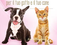 Buono sconto Petreet per cane o gatto Logo Buono sconto Petreet per cane o gatto