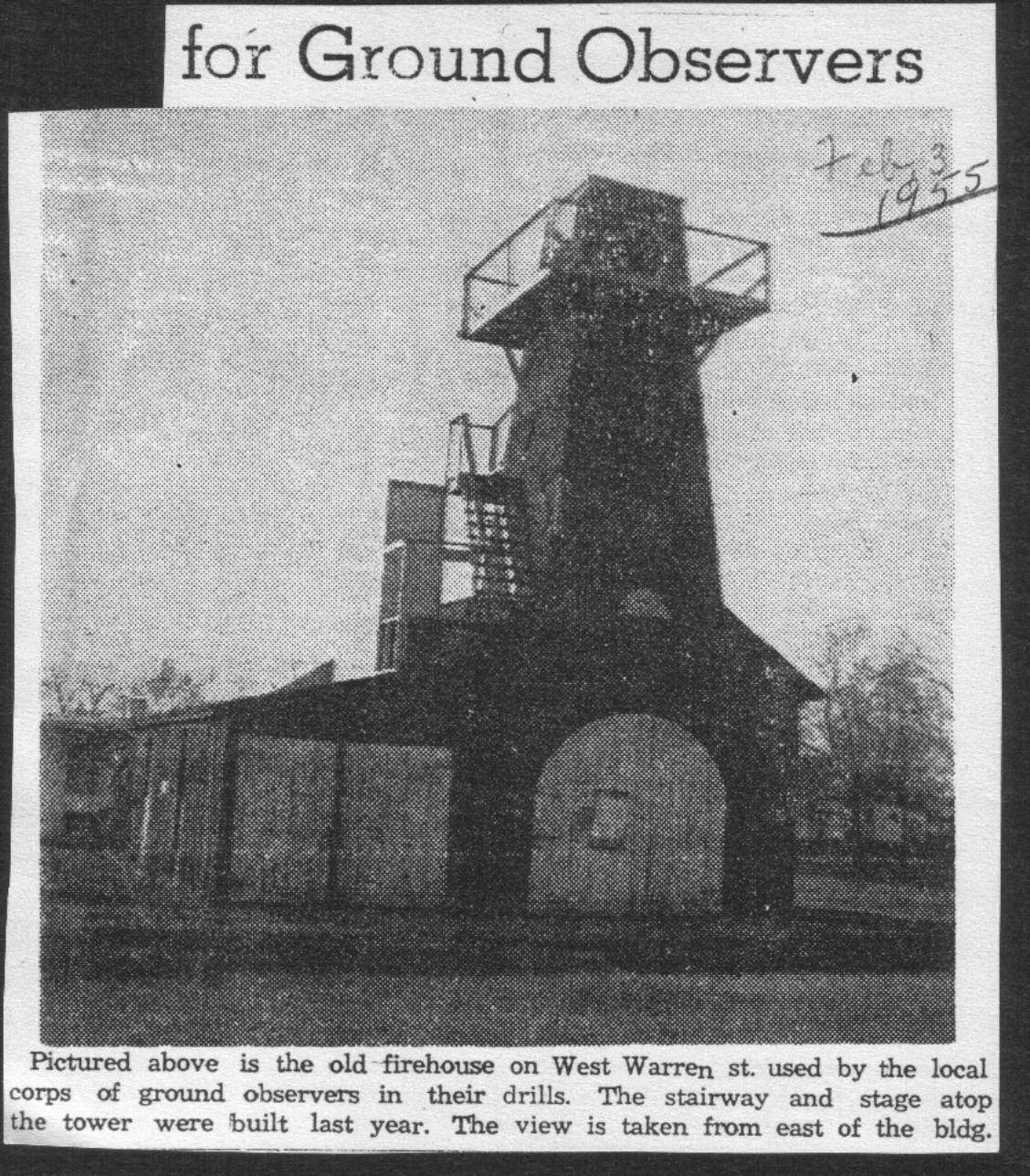 Stories from the Past The Fires of Bunker Hill