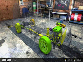 Car Mechanic Simulator 2014 PC Game Free Download