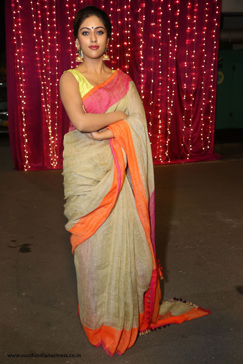 Anu Emmanuel at Zee Telugu Apsara Awards 2017