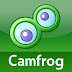 Widget Status Camfrog Messanger