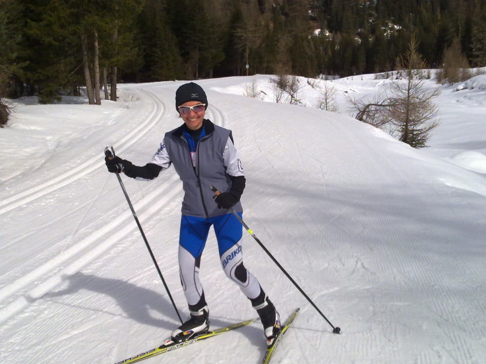 L amor Che Move Il Sole E L altre Stelle Le Gite Sulla Neve Con Il CAI
