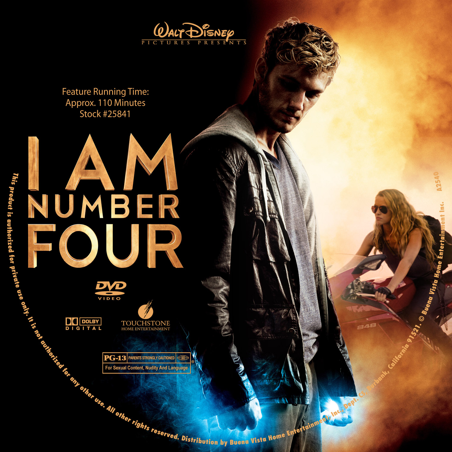 I Am Number Four Full Movie Free DVD COVERS AND LABELS: I AM Number Four
