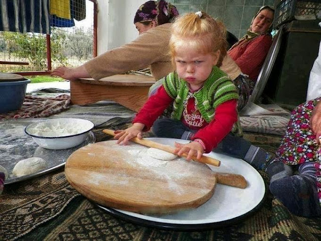 ΖΥΜΕΣ για όλα Dough