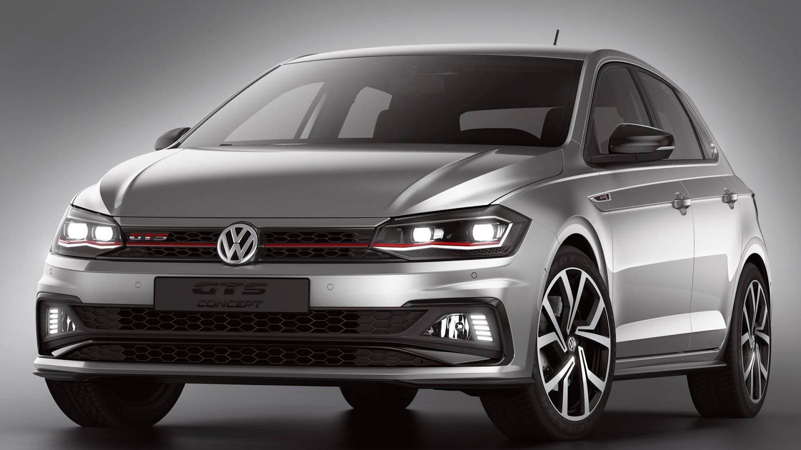 novo polo gts 250 tsi