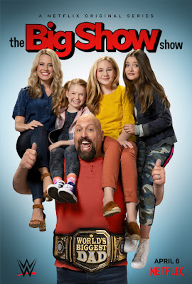 The Big Show Show Series Poster