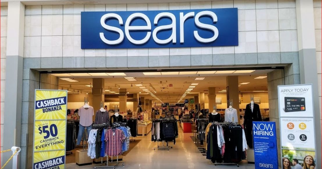 MadSnapper: Sears Tears