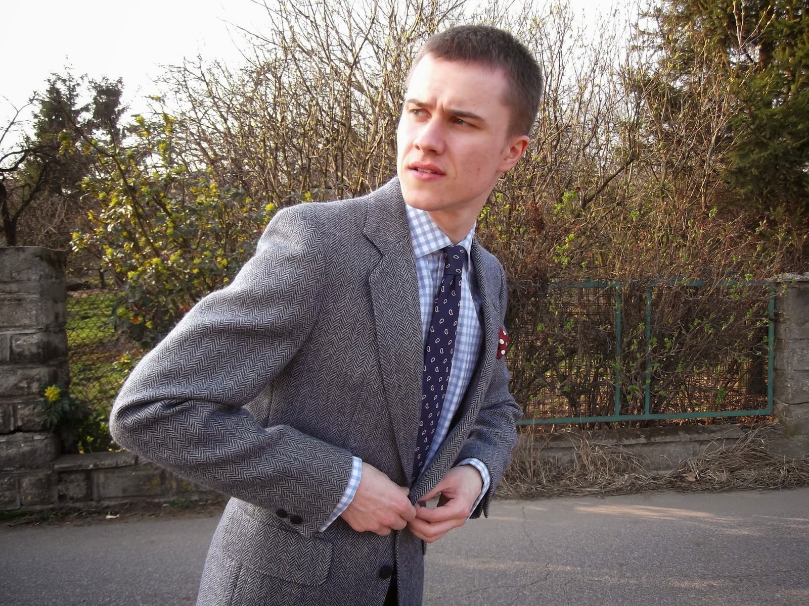 Jacob's Dress Code Łamanie zasad