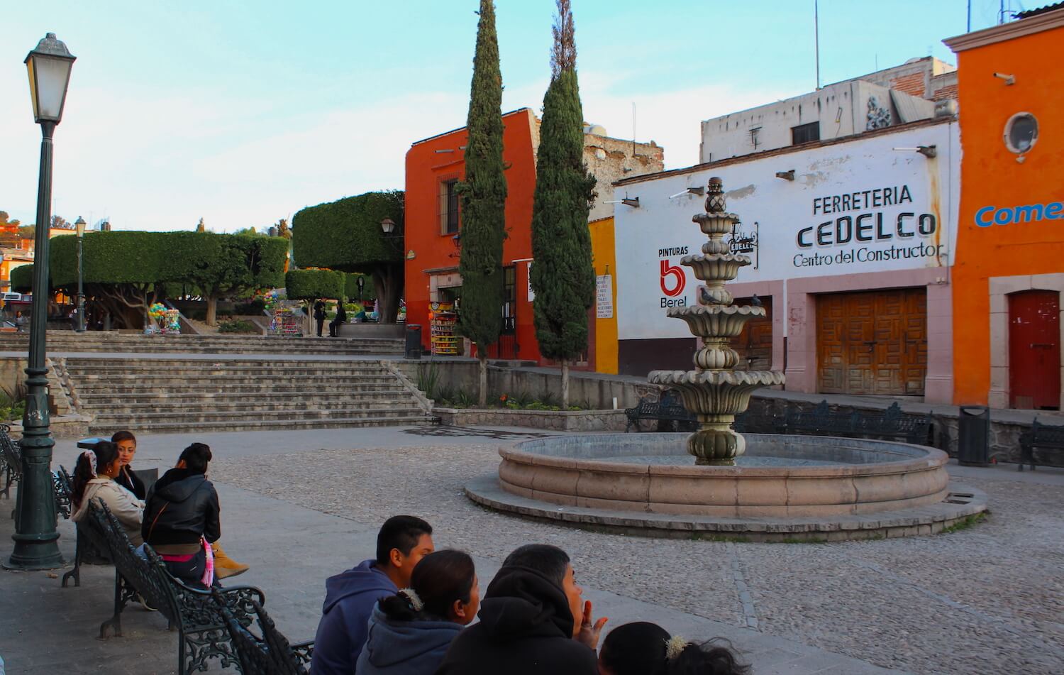 most beautiful city in Mexico San Miguel de Allende