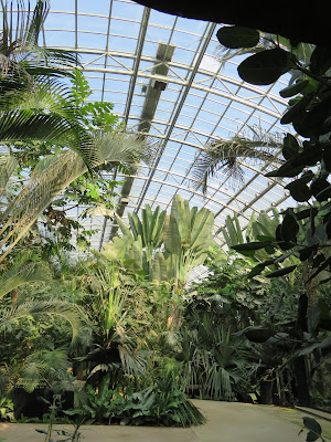 Inside The Amazon-Guyana Biozone at Paris Zoo Inside The Amazon-Guyana Biozone at Paris Zoo