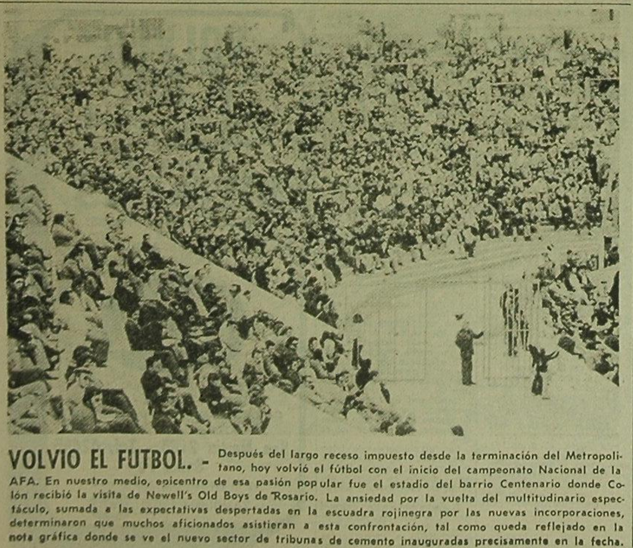 Historia del mas Popular Torneo Nacional 1976. ( 1ª Parte).
