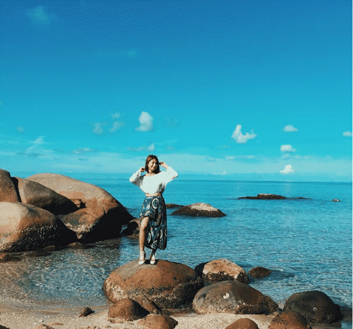 Ghé thăm Hòn Sơn nơi được mệnh danh 'Hawaii phiên bản Việt' ngay Kiên Giang