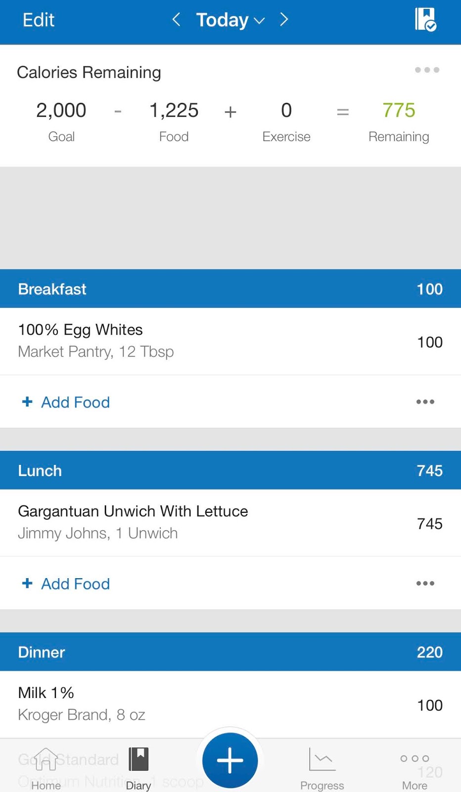 MyFitnessPal 2020 Review Using CalorieCounting App Every Day for 1
